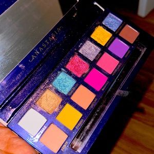 Anastasia Beverly Hills RIVIERA eye shadow palette